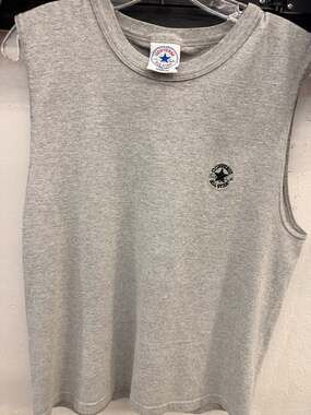 Vintage Chuck Taylor Converse All Star Jersey Muscle